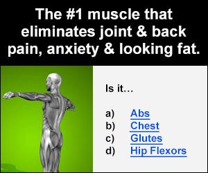 Unlock Your Hip Flexors